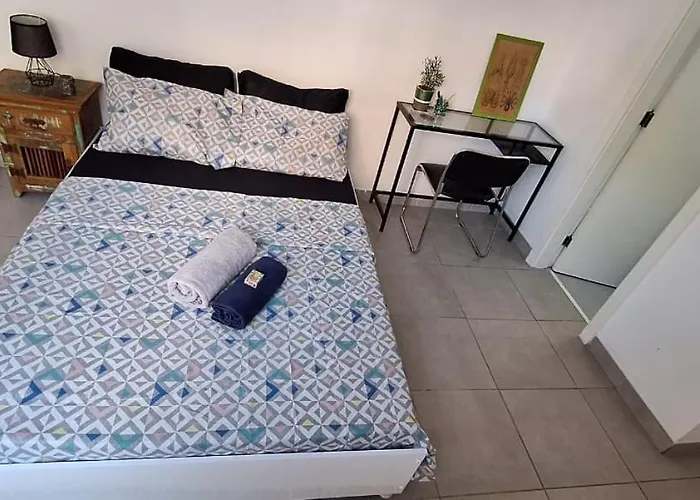 Linda Suite No Coracao Da Tijuca